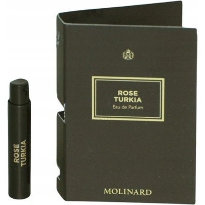Molinard Rose Turkia parfumovaná voda unisex 1,5 ml vzorka