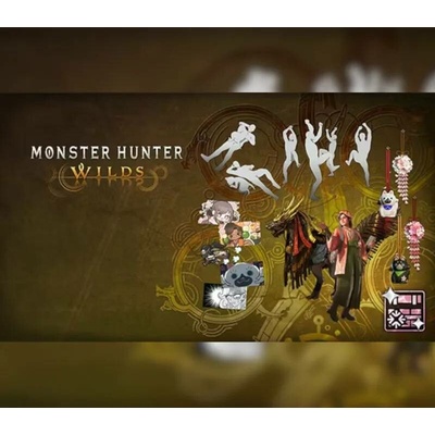Monster Hunter Wilds - Blossomdance
