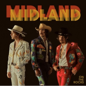 On the Rocks - Midland CD