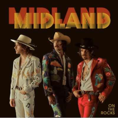 On the Rocks - Midland CD
