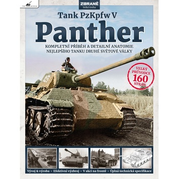 Tank PzKpfw V – Panther