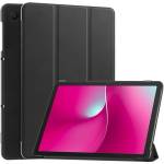 Gigapack T Tablet 2 5G GIGAPACK Tok стоящ, с кожен ефект, активен FLIP, държач за настолен компютър, ЧЕРЕН GP-174499 (GP-174499)