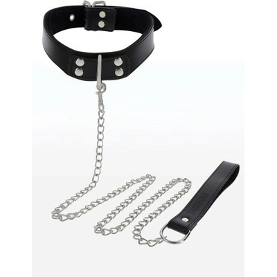 Taboom Elegant Collar and Chain Leash