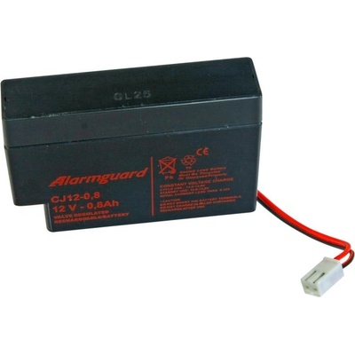 Alarmguard 12V 0,8Ah 12A