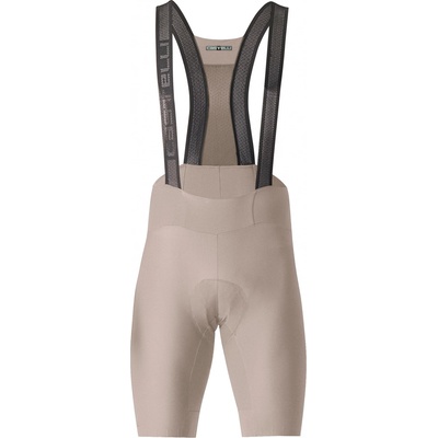 Castelli s laclem Espresso Bibshort Clay