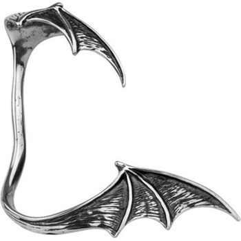 ETNOX обеци ETNOX - Bat Wing- SO4052R