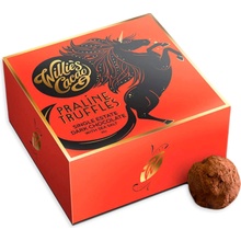 Willie's Cacao 70% Truffles hořké s mořskou solí 35 g