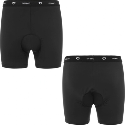 Briko SP. kraťasy Inner PAD vnitřní 2018 SP0 black