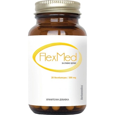 Herba Medica FlexMed 300 mg [30 капсули]