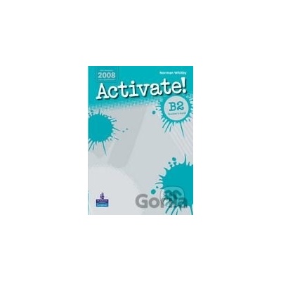 Activate! Level B2 - N. Whitby