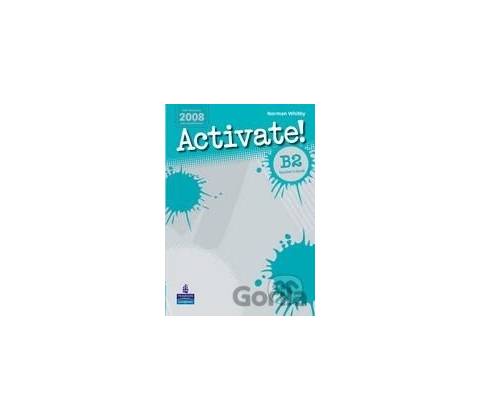 Activate! Level B2 - N. Whitby