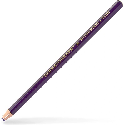 Dermatograph voskový popisovač 7600 fialový