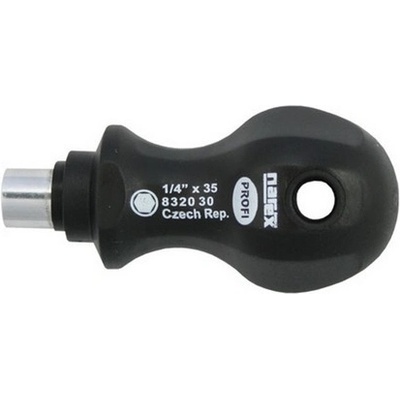 Narex Bystřice držák bitů 1/4" 12mm s rukojetí MINI line profi - NB8320-30