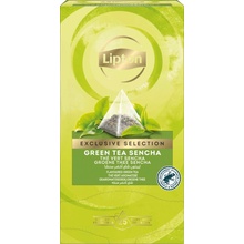 Lipton Pyramid Green Tea Sencha 25 vrecúšok