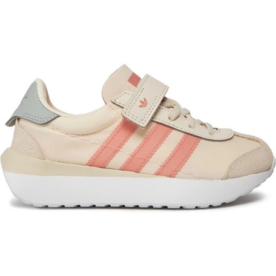 adidas Сникърси adidas Country XLG Kids IF6146 Бежов (Country XLG Kids IF6146)