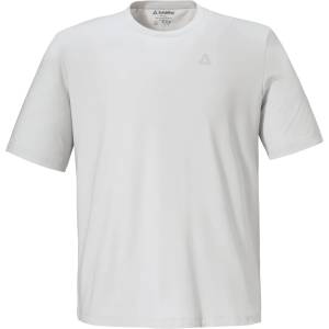 Schöffel Мъжка спортна тениска Schöffel T-Shirt Style Mafadi Sport shirt - Stone Grey - размер 56 (EU) (216-7609-0216)