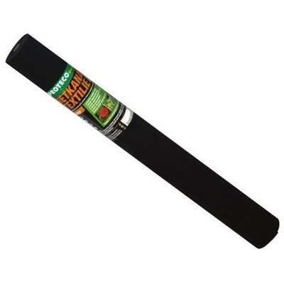 Proteco 10.89-C-11200 textília netkaná 50 g/m² 1,1 x 200 m rolka čierna