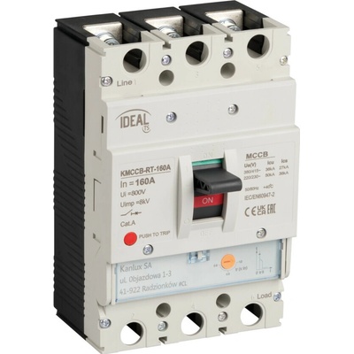 Kanlux 37281 KMCCB-RT-160A