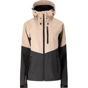 Whistler Дамско софтшел яке Whistler Women's Rosea V2 Softshell Jacket W-Pro 8000 Softshell jacket - Simply Taupe - размер 48 (EU) (103-2557-0617)