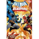 Batman / Deadpool