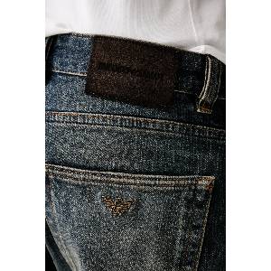 Emporio Armani дънки loose мъжки (EM006492.AF27565)