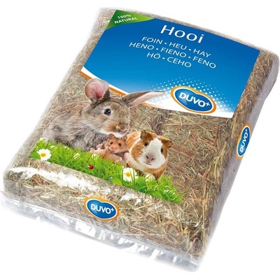 DUVO+ Сено за зайци и гризачи 2, 5 кг