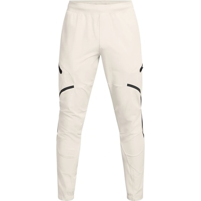 Under Armour Панталони Under Armour Men's Unstoppable Cargo Trousers - White