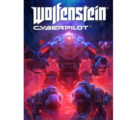 Wolfenstein Cyberpilot