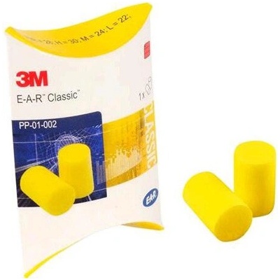 E-A-R Classic ušné zátky PP-01-002