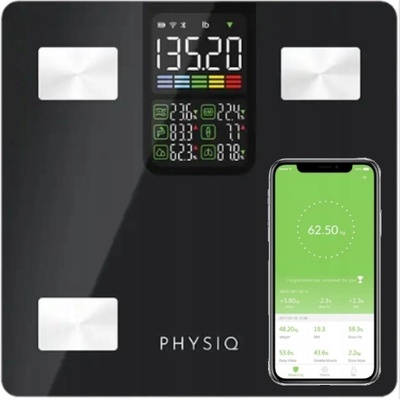 Physiq Composition Scale černá