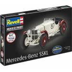 Revell Стартов комплект авто 77737 - Mercedes Benz SSKL (1: 32)