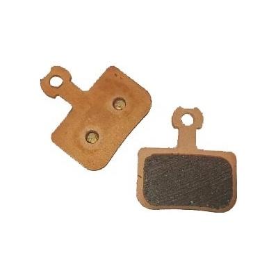 Brzdové destičky GoldFren GF-863