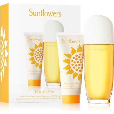 Elizabeth Arden Sunflowers подаръчен комплект за жени woman