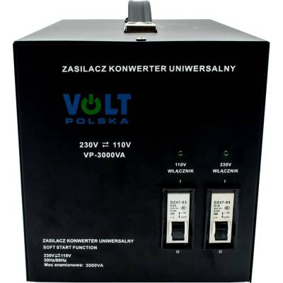 Hadex VOLT VP 3000 230/110V 3000W