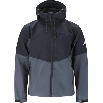 Whistler Мъжко софтшел яке Whistler Rodney V2 Softshell Jacket W-Pro 8000 Softshell jacket - Salute - размер 4XL (003-3294-0917)
