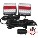 Paolo Диодни стопове - 12/24v - tВ-31 led (33118) - avtochastikrasi