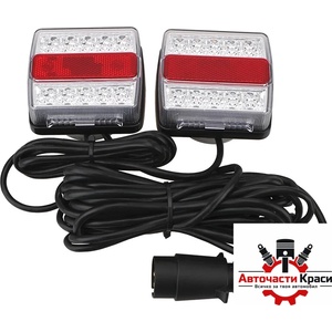 Paolo Диодни стопове - 12/24v - tВ-31 led (33118) - avtochastikrasi