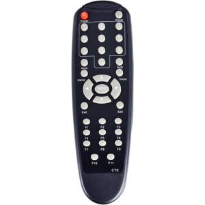 GENERAL INSPORTLINE CF040 - съвместимо дистанционно управление на марката General (CF040) Дистанционно