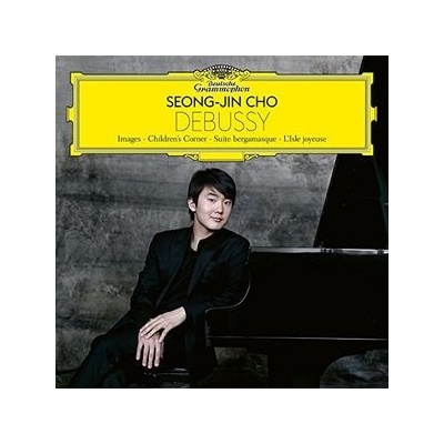 CHO SEONG-JIN: DEBUSSY LP