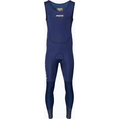 Pánský Musto Championship 1 mm Long John catalina blue