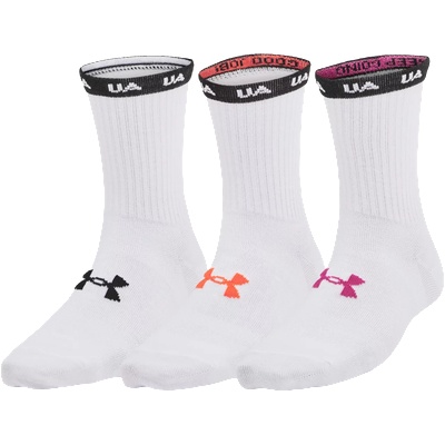 Under Armour Чорапи Under Armour Essential Mid Crew Sock 3P Velikost S