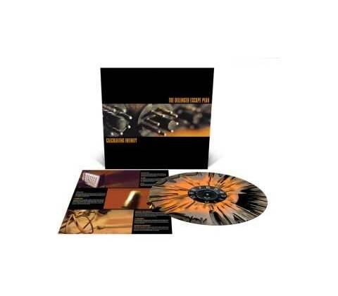 DILLINGER ESCAPE PLAN, THE - CALCULATING INFINITY LTD. LP