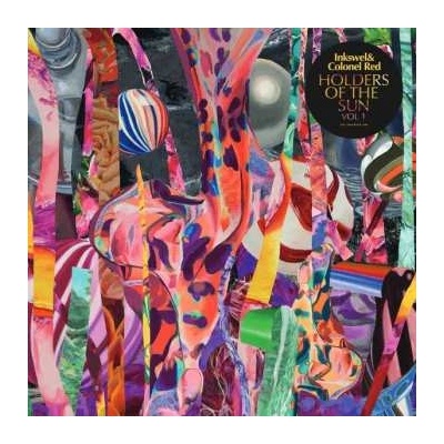 Inkswel Colonel Red - Holders Of The Sun Vol.1 LP