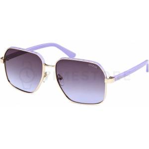 GUESS GU00107 92W 58 (GU00107 92W 58) Слънчеви очила