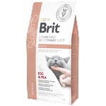 Brit veterinary Brit GF Ветеринарни диети за котки с бъбречни проблеми 2кг