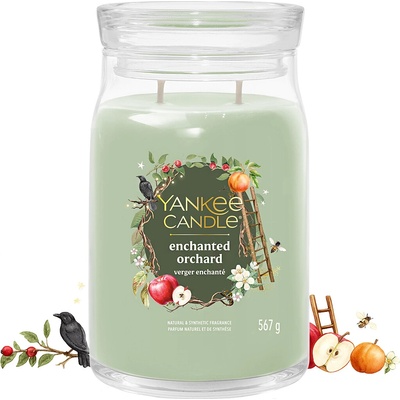 Yankee Candle Signature ENCHANTED ORCHARD 567 g