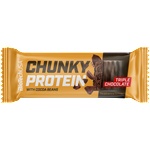 BioTechUSA Chunky Protein Bar - Triple chocolate