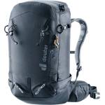 Deuter Раница за ски-туринг Deuter Women's Freerider Pro 30+10 SL Ski touring backpack - Black - размер One Size (504-0601-0211)