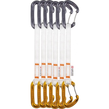 Ocún HAWK QD WIRE BIO-DYN-RING 15 mm 20 cm 6-pack