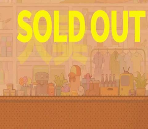 Sold Out